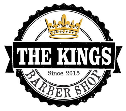 Logo-barber king